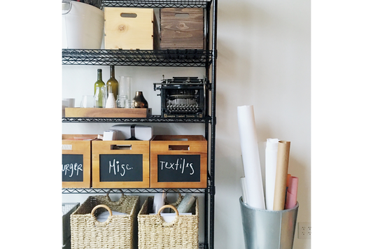 OPTIMIZING BASEMENT & ATTIC STORAGE: A NEW ERA OF ORGANIZATION