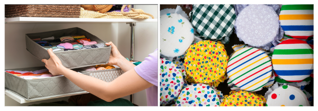 ORGANIZING ON A DIME: MASTERING THE ART OF FRUGAL TIDINESS